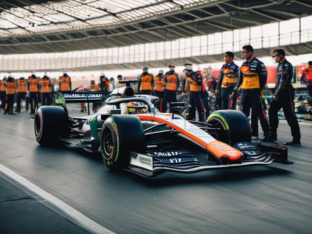 阿尔派F1排位赛最新战报车队力争冲击积分区席位